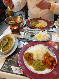 Korma du Restaurant indien Benazir à Caen - n°5