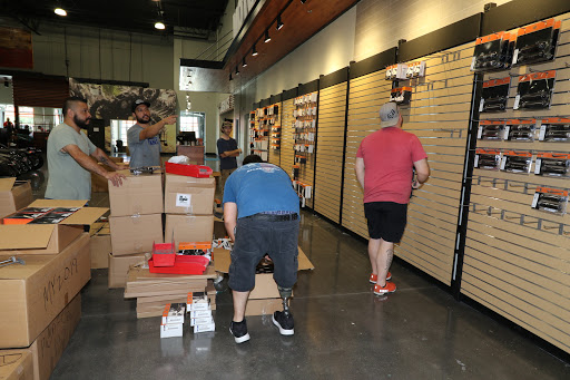 Harley-Davidson Dealer «Harley-Davidson of Dallas In Allen TX», reviews and photos, 304 Central Expy S, Allen, TX 75013, USA