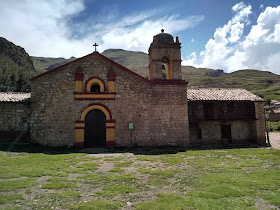 Iglesia de Saccsamarca