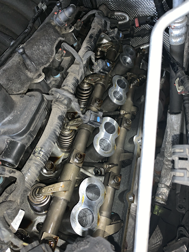 Auto Parts Store «Pete & Sons Auto Repair», reviews and photos, 1001 Breuckman Dr, Crown Point, IN 46307, USA