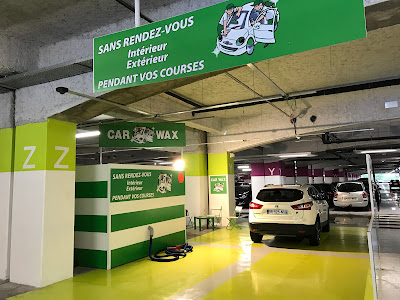 CAR WAX Anglet à Anglet