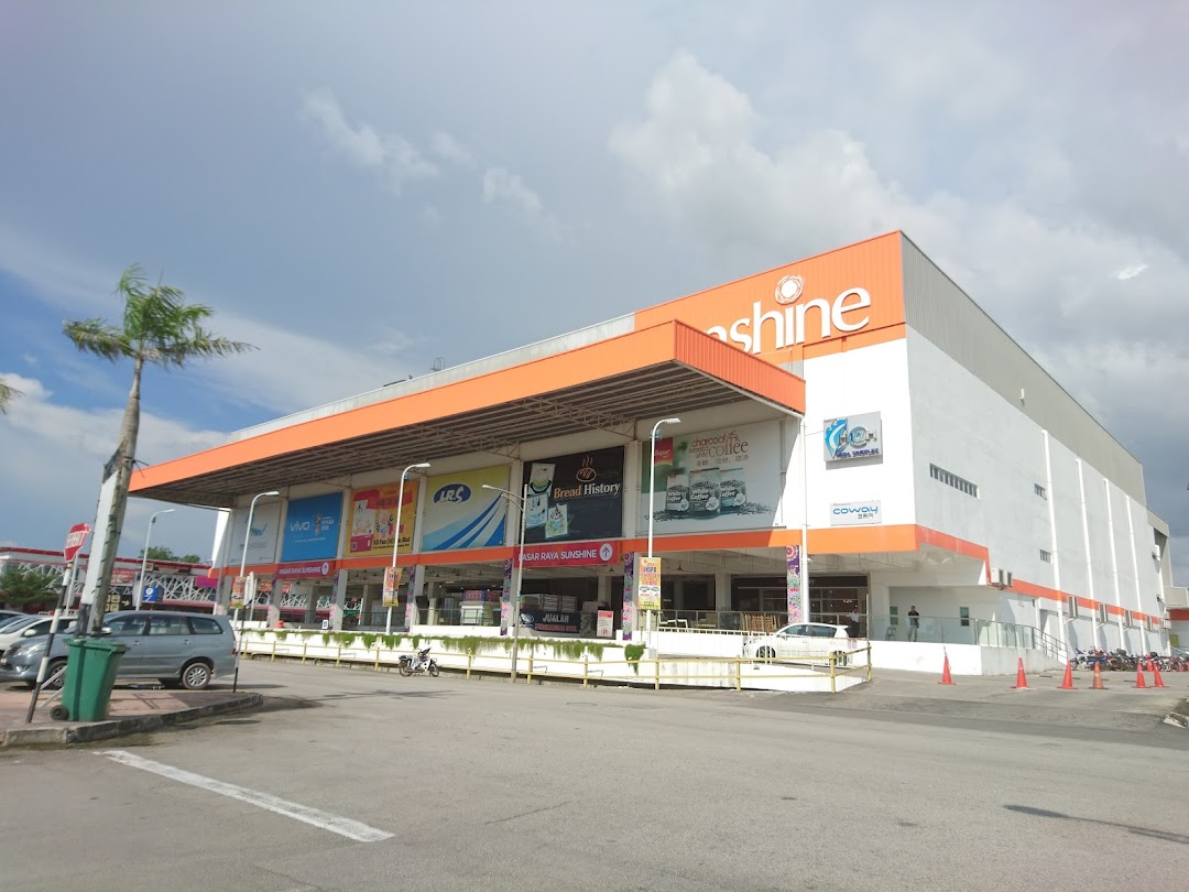 Sunshine Bertam Shopping Mall di bandar Kepala Batas