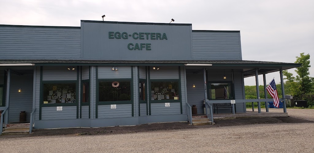 Egg-Cetera Cafe 55387