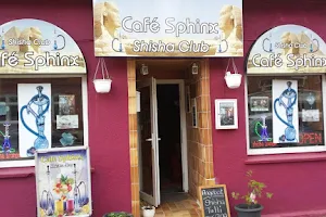 Shishabar Cafè Sphinx image