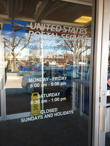 Post Office «United States Postal Service», reviews and photos, 611 Landmeier Rd, Elk Grove Village, IL 60007, USA