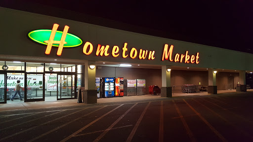 Grocery Store «Hometown Market of Morgan», reviews and photos, 1820 6th Ave SE, Decatur, AL 35601, USA