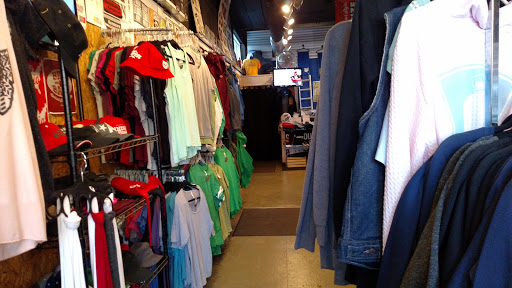 Clothing Store «Rubber City Clothing», reviews and photos, 18 N High St, Akron, OH 44308, USA