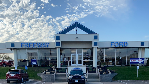 Freeway Ford, 9700 Lyndale Ave S, Bloomington, MN 55420, USA, 