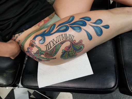 Tattoo Shop «Alamo City Ink», reviews and photos, 8800 Broadway St #250, San Antonio, TX 78217, USA