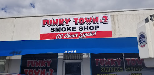 funky town 2 smoke shop
