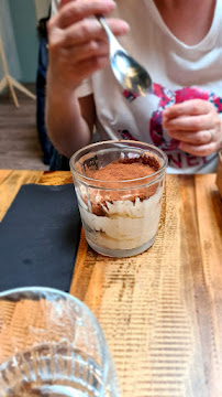 Tiramisu du Restaurant italien Le Sorrento à Cognac - n°1