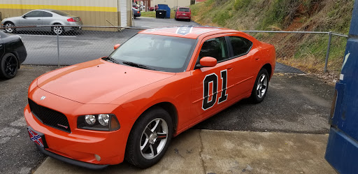 Auto Body Shop «Affordable Auto Painting & Body Repair», reviews and photos, 697 N Pine St, Spartanburg, SC 29303, USA