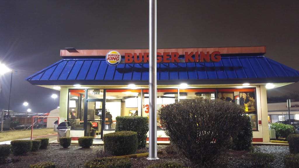 Burger King 20745