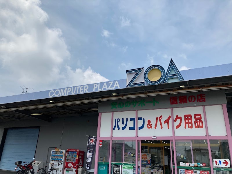 ZOA 厚木店