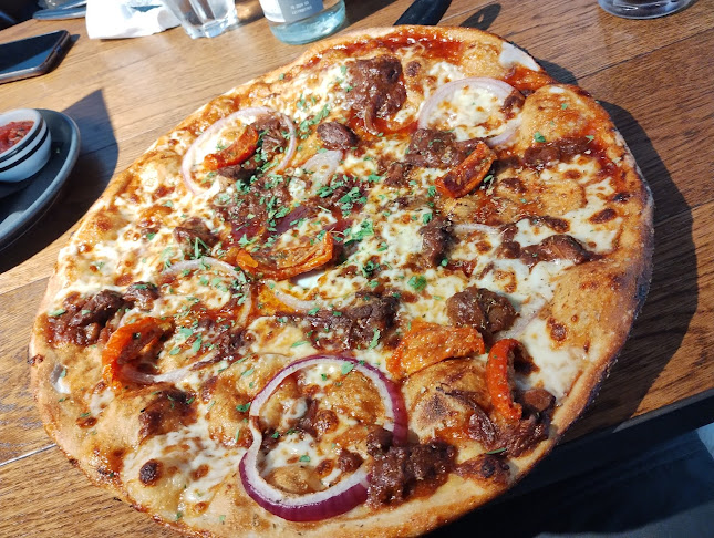 Pizza Express - Milton Keynes
