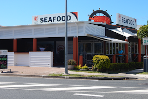 seafood market @ CALOUNDRA image
