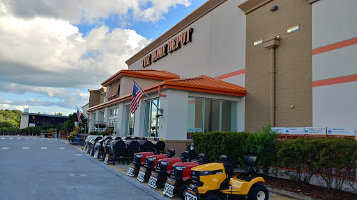 Home Improvement Store «The Home Depot», reviews and photos, 8445 Little Rd, New Port Richey, FL 34654, USA
