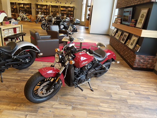Motorcycle Dealer «Indian Motorcycle Savannah», reviews and photos, 6 Gateway Blvd W, Savannah, GA 31419, USA