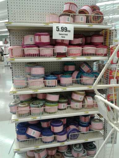 Fabric Store «Jo-Ann Fabrics and Crafts», reviews and photos, 5487 Dressler Rd NW, North Canton, OH 44720, USA