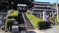 感応寺 山門 (米子城移築門)