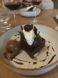 Gâteau du Restaurant gastronomique Le Rabelais à Saint-Chamas - n°19