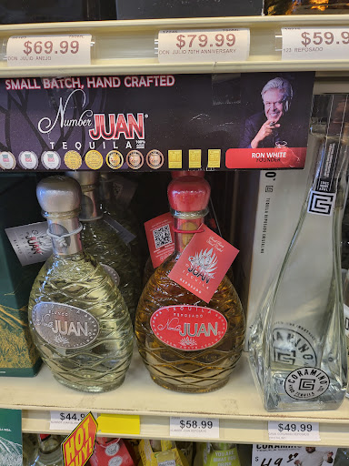 Wine Store «Bourbon Street Wine & Spirits», reviews and photos, 1214 US-22, Lebanon, NJ 08833, USA