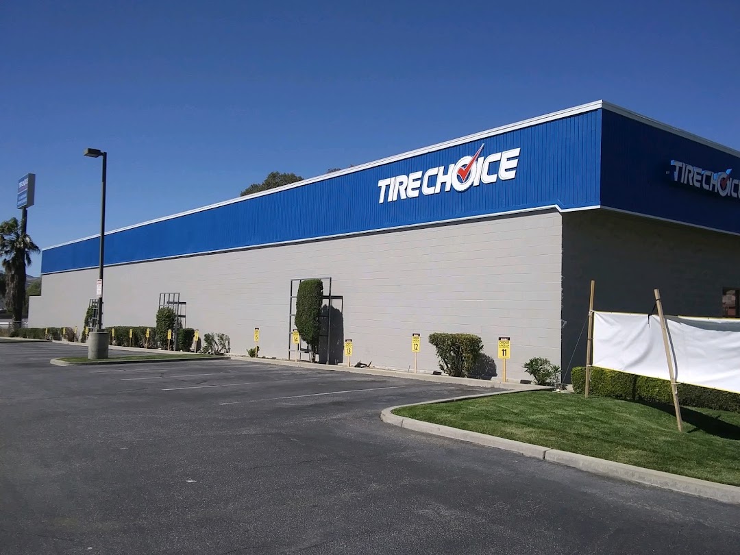 Tire Choice Auto Service Centers