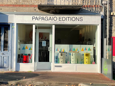 Papagaio Editions à Saint-Cast-le-Guildo