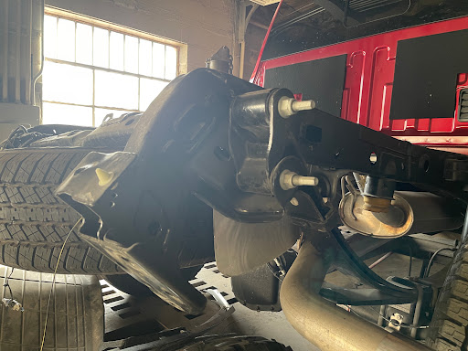 Auto Body Shop «Moran Body Shop», reviews and photos, 5243 S Archer Ave, Chicago, IL 60632, USA