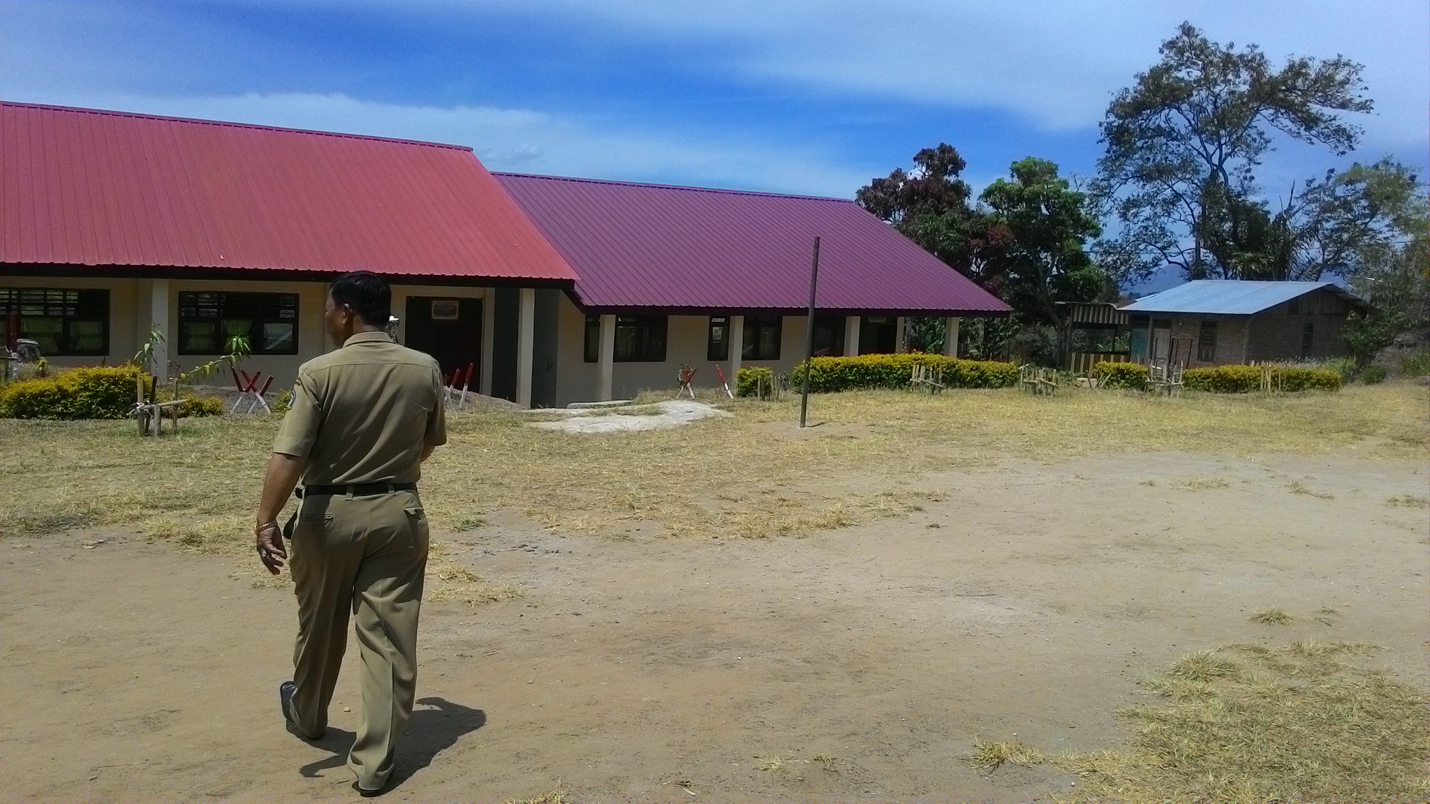 Foto SMP  Negeri 5 Balige Matio, Kab. Toba