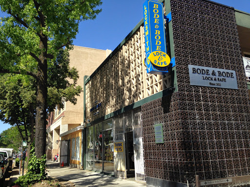 Locksmith «Bode & Bode Lock & Safe», reviews and photos, 1215 21st St, Sacramento, CA 95817, USA
