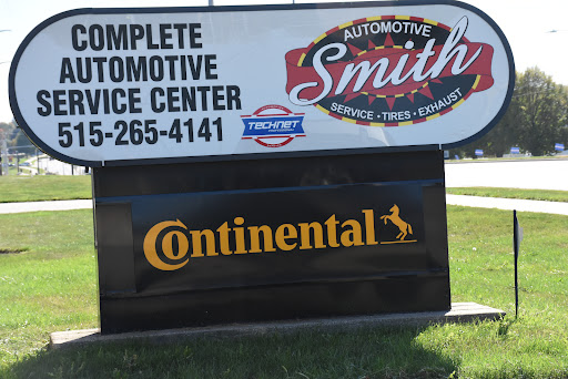Auto Repair Shop «Smith Automotive», reviews and photos, 1411 NE 56th St, Pleasant Hill, IA 50327, USA