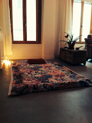 Praticienne Shiatsu Mahaut d'Arthuys à Paris