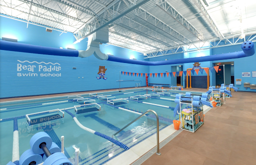 Bear Paddle Swim School - Oakley Station