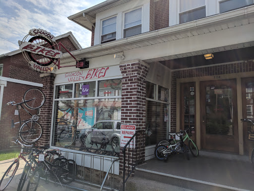 Bicycle Store «Saucon Valley Bikes», reviews and photos, 824 Main St, Hellertown, PA 18055, USA