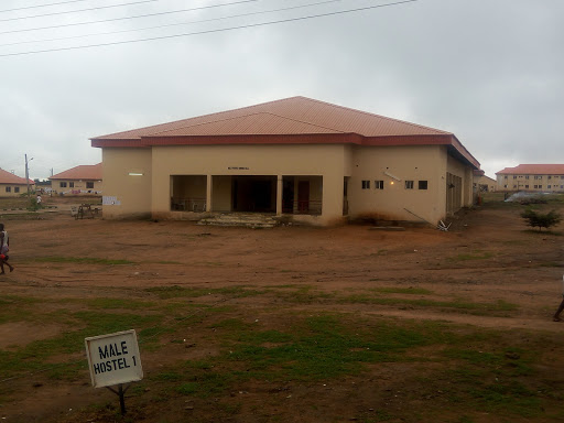 Multi Purpose Hall, Nysc Taraba State Camp, A4, Nigeria, Coffee Shop, state Adamawa