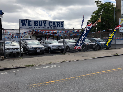 Used Car Dealer «Vanbro Motors Inc», reviews and photos, 511 Bay St, Staten Island, NY 10304, USA