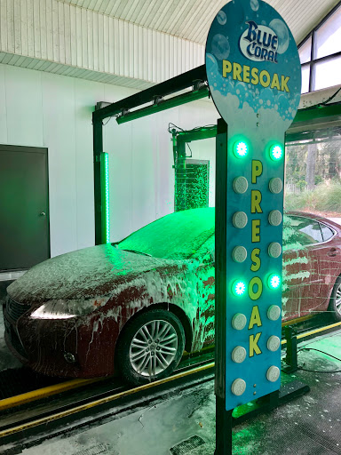 Savannah Car Wash en Pooler