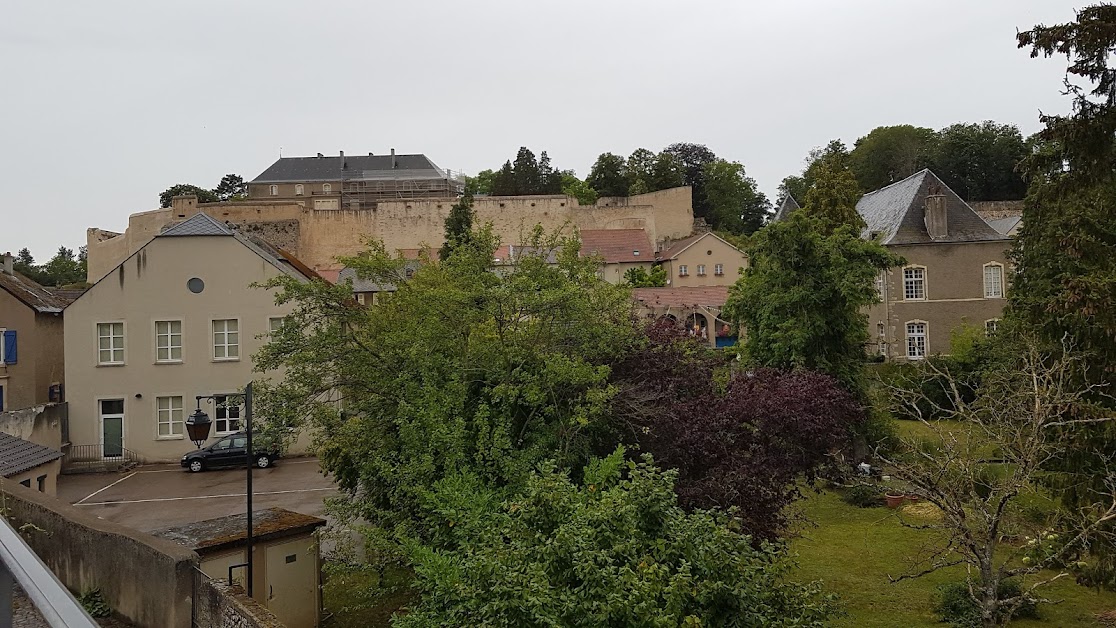 Petit Château de Rodemack à Rodemack (Moselle 57)