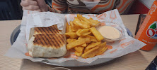 Aliment-réconfort du Restauration rapide Las Burger à Picquigny - n°6