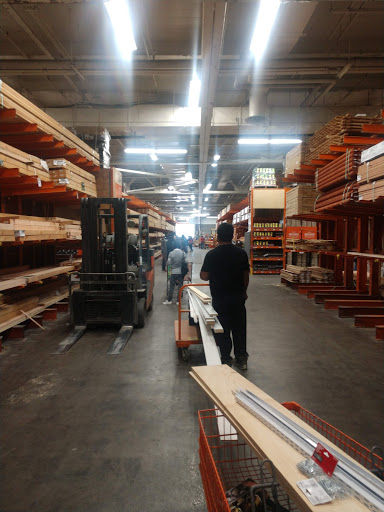 Home Improvement Store «The Home Depot», reviews and photos, 1933 Davis St, San Leandro, CA 94577, USA