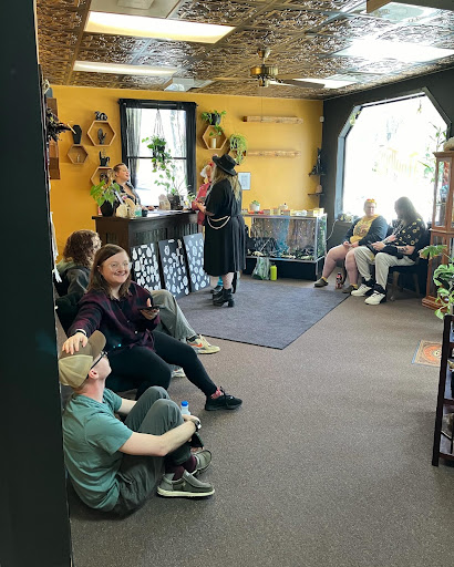 Explore cupid tattoo ideas, creative tattoo ideas in Greenfield Center, available at Apothecary Ink