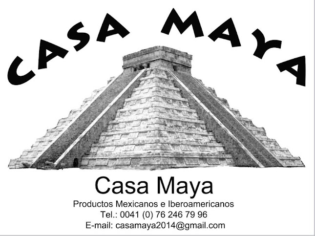 Casa Maya - Supermarkt