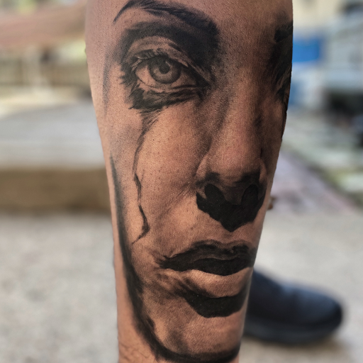 Explore kehlani tattoo ideas, creative tattoo ideas in Wichita Falls, available at Firme Copias Tattoo shop