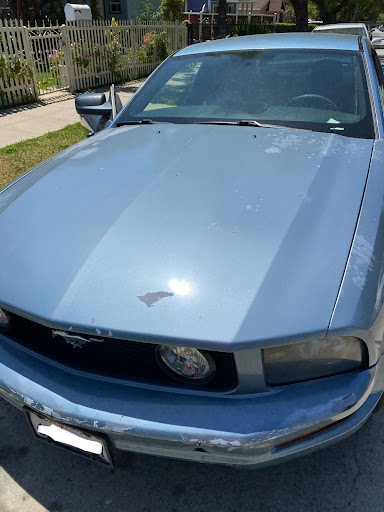 Auto Body Shop «805 AUTO BODY & PAINT», reviews and photos, 4320 E Los Angeles Ave, Simi Valley, CA 93063, USA