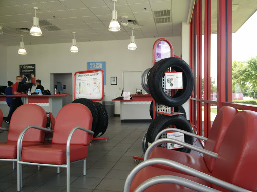 Tire Shop «Discount Tire Store - Plano, TX», reviews and photos, 8700 Ohio Dr, Plano, TX 75024, USA