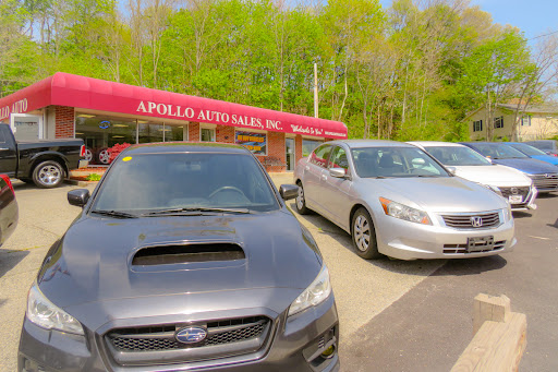 Used Car Dealer «Apollo Auto Sales», reviews and photos, 625 Broad St, Cumberland, RI 02864, USA