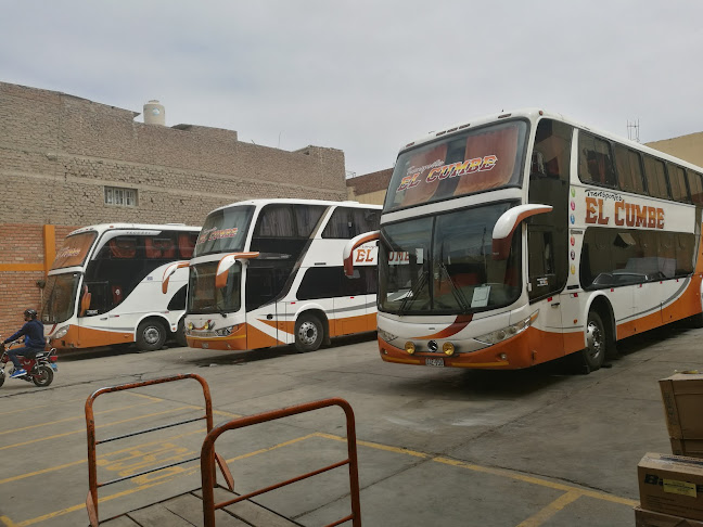 El Cumbe Bus Station - Servicio de transporte