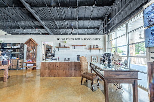 The Porch Resale Shoppe