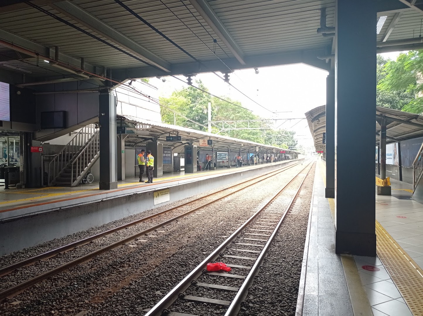 Stasiun Sudirman Photo